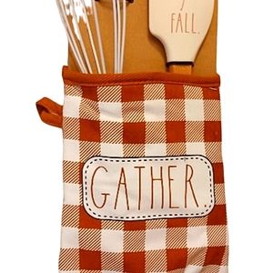 Rae Dunn Utensils Set